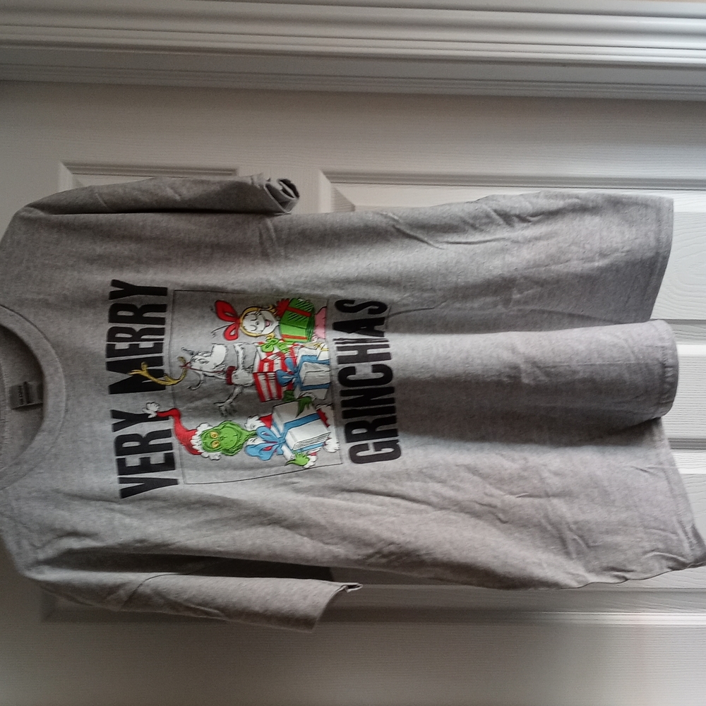Grinch T-shirt